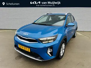 Kia Stonic 1.0 T-GDi MHEV DynamicLine Airco | Cruise | Camera | Navi | Clima