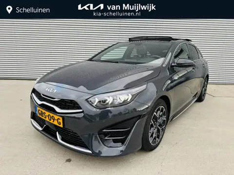 Kia ProCeed 1.5 T-GDi GT-Line Panoramadak | Stoel&Stuurverw. | Navi | Clima | Cruise