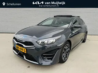 Kia ProCeed 1.5 T-GDi GT-Line Panoramadak | Stoel&Stuurverw. | Navi | Clima | Cruise