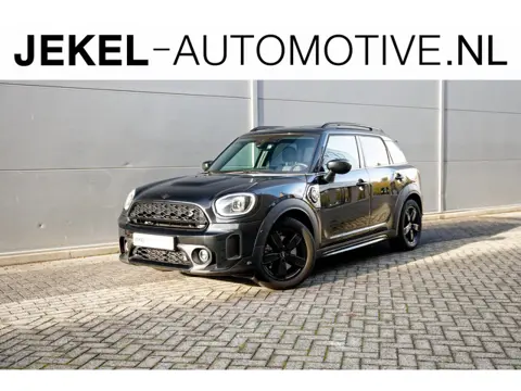 Mini Mini Countryman 1.5 Cooper S E ALL4 ALL4 Panoramadak, Black Pack