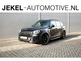 Mini Mini Countryman 1.5 Cooper S E ALL4 ALL4 Panoramadak, Black Pack