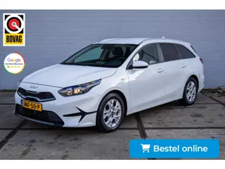 Kia Ceed Sportswagon 1.0 T-GDi |BTW| Camera|Carplay|Stoelverw|stuurverw|Lane assist