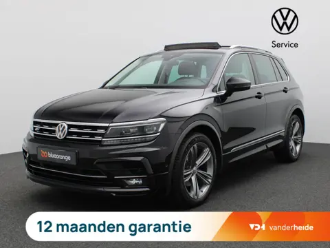 Volkswagen Tiguan 1.5 TSI ACT Highline Business R 150PK DSG R-line, Pano-Schuifdak, Trekhaak, Virtua