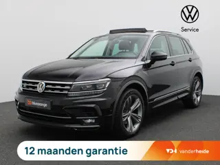 Volkswagen Tiguan 1.5 TSI ACT Highline Business R 150PK DSG R-line, Pano-Schuifdak, Trekhaak, Virtua
