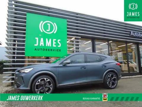 CUPRA Formentor 1.4 TSI e-Hybrid VZ Performance Limited 245pk !