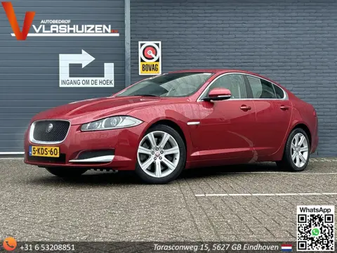 Jaguar XF 3.0D S Premium Business Edition | Leder | Pano | Climate | Cruise | Navi | Stoelverwarming