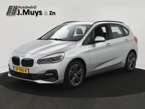 BMW 2-serie Active Tourer 218i Executive AUTOM. TREKH|NAVI|HEAD-UP|ORG.NL|CLIMA|CRUISE|PDC|17INCH