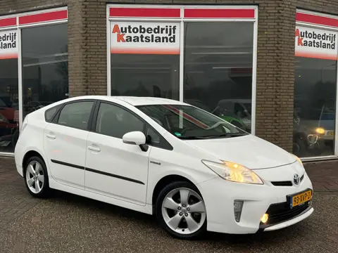 Toyota Prius 1.8 Comfort Top 5 edition - Navi - Cruise -