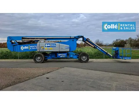 Genie Z 135 | 2008 (bj 2008)