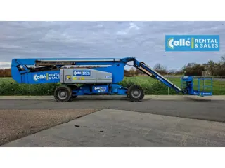 Genie Z 135 | 2008 (bj 2008)