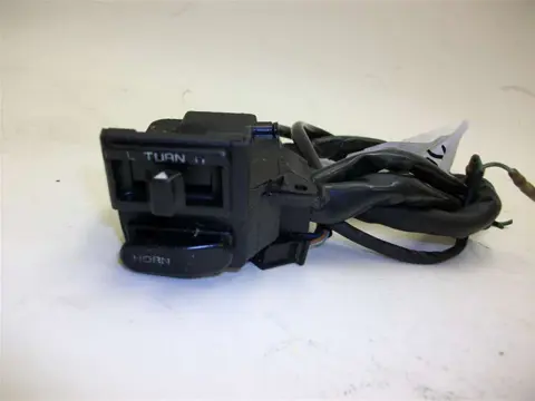 STUURSCHAKELAAR LINKS Honda PC 800 1989 - 1990