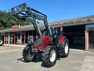 Valtra N 114 E HiTech (bj 2016)