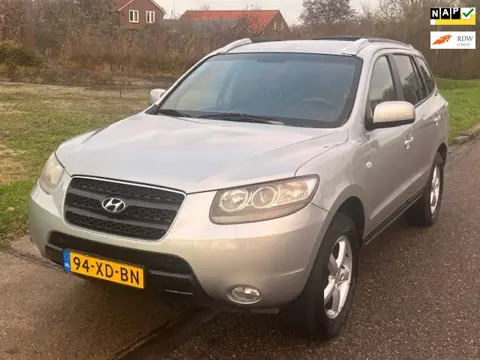Hyundai Santa Fe /2.7i V6 Dynamic ECC LMV 17" CruiseTrekhaak
