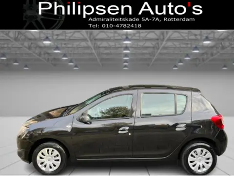 Dacia Sandero 0.9 TCe Lauréate (bj 2014)