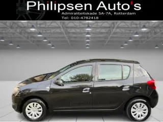 Dacia Sandero 0.9 TCe Lauréate (bj 2014)