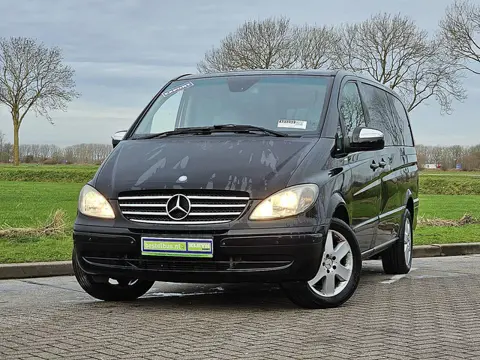 MERCEDES-BENZ VIANO 2.2 l2 dub.cab marge !
