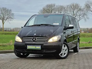 MERCEDES-BENZ VIANO 2.2 l2 dub.cab marge !