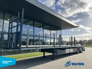 Vlastuin OB-18-30-BK Tridec besturing 2 assen (bj 2022)