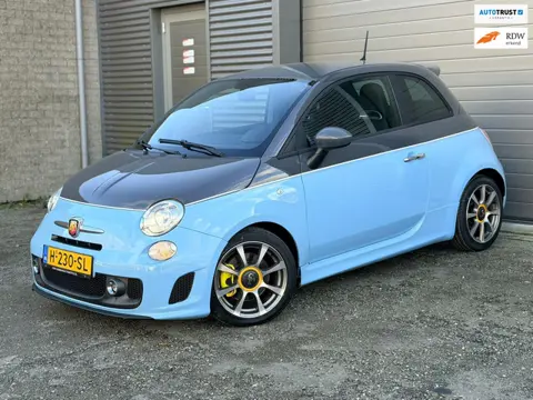 Fiat 500 1.4 T-Jet 595 Abarth Turismo