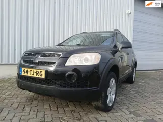 Chevrolet Captiva 2.4i Style 2WD - Start Niet