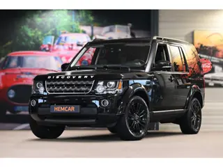 Land Rover LR4 Discovery 4 SCV6 (bj 2016, automaat)