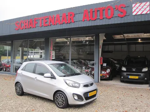 Kia Picanto 1.0 CVVT ISG Comfort Pack apk 23-06-2026