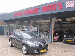 Renault Clio Estate 0.9 TCe Limited apk 18-05-2026