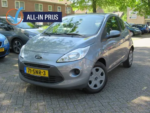 Ford Ka 1.2 Cool & Sound NW Banden+Distributie+GR. Beurt GARANTIE!