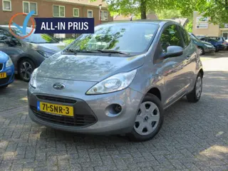 Ford Ka 1.2 Cool & Sound NW Banden+Distributie+GR. Beurt GARANTIE!