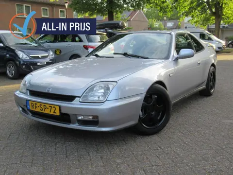 Honda Prelude 2.0i GR. Beurt+NW Distributie+Remmen SUPERCOUPE!