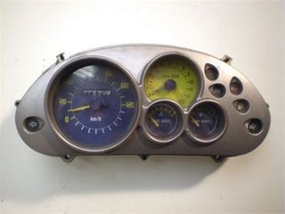 Cockpit km kilometerteller piaggio nrg mc2 lc 2eh