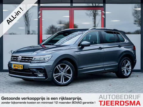 Volkswagen Tiguan 1.5 TSI ACT Highline Business R | DEMO | Matrix LED | Head-Up | Camera | Navigatie