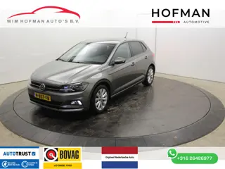 Volkswagen Polo 1.0 TSI Highline EXE Camera Trekhaak Carplay Clima