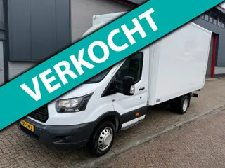 Ford Transit 350 2.0 TDCI L4H1 Trend | Laadklep | lage kilometers!