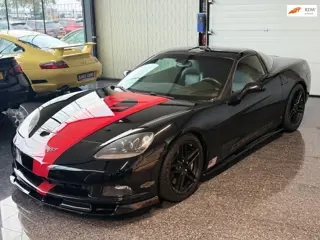 Corvette C6 6.0 Targa C6 2006 Handgeschakeld! Corsa Exhaust!