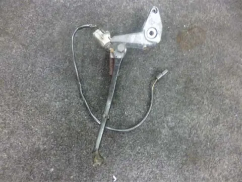 STANDAARD Triumph 1000 Daytona 1992 - 1992