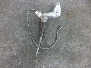 STANDAARD Triumph 1000 Daytona 1992 - 1992