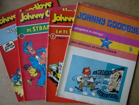 56 johnny goodbye