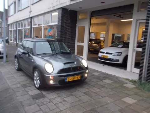 MINI Mini 1.6 Cooper S Chili AIRCO LEDER NAVI  APK  12-26