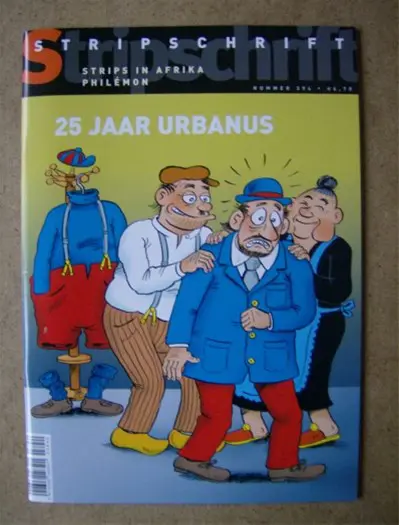 Stripschrift 394