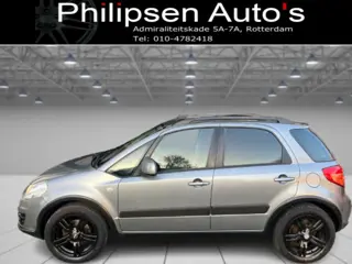 Suzuki SX4 1.6 Exclusive Automaat (bj 2011)