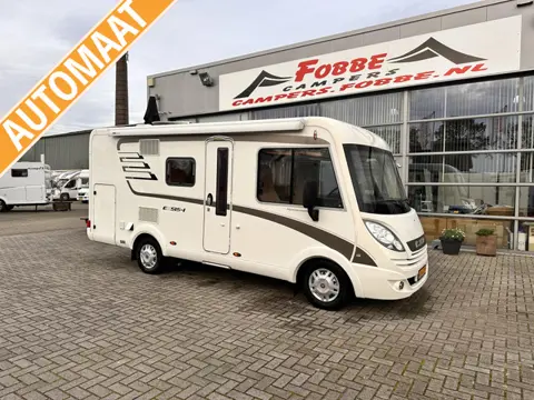 Hymer Exsis-I 580