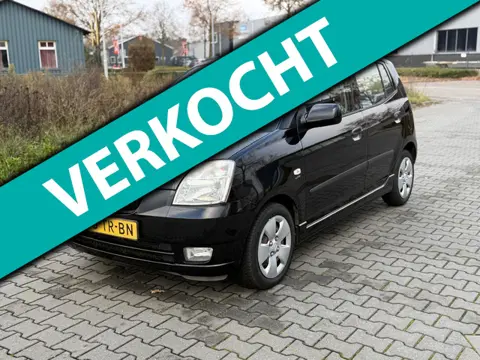 Kia Picanto 1.0 Benzine | Airco | APK 09.2026 | Top staat!