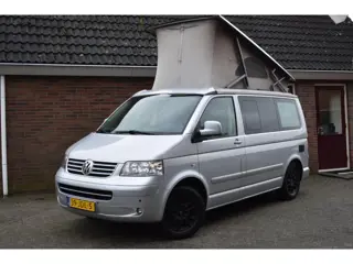 Volkswagen CALIFORNIA '08 Elektr.Hefdak Clima Cruise PDC V+A Inruil mogelijk