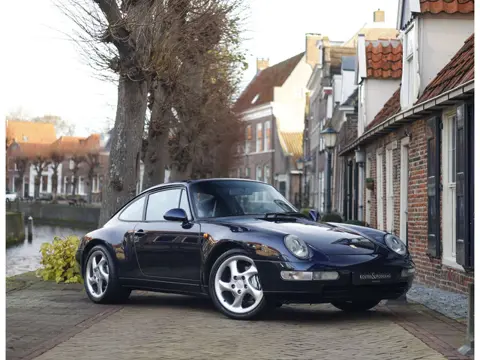 Porsche 911 3.6 Carrera 4 | Org. NL - Dealer odh. - Collectable