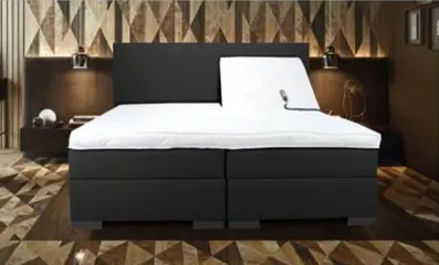 Elektrisch verstelbare Boxspring Model 31 Vanaf €1.499,00