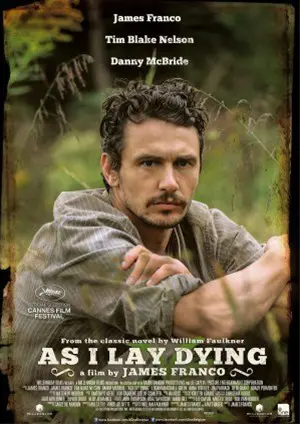 AS I LAY DYING filmposter.