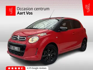 Citroën C1 VTi 73 Airscape Shine | Camera achter | Climate control | Carplay/Android Auto |