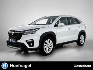 Suzuki S-Cross 1.4 Boosterjet Select Smart Hybrid | Automaat | Trekhaak | Stoelverwarming | Camera |