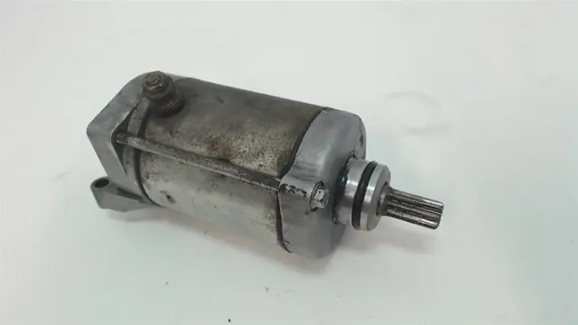 STARTMOTOR Yamaha YZF R1 1998 - 1999